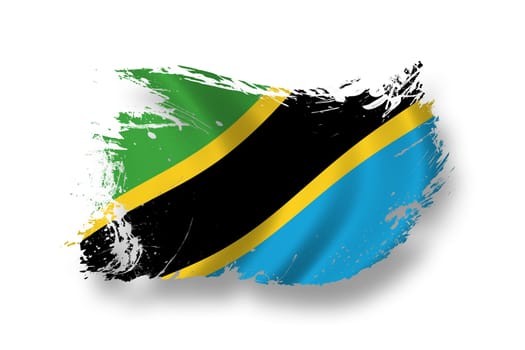 Flag of Tanzania