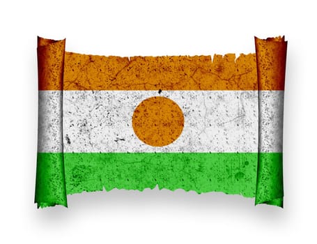 Flag of Niger