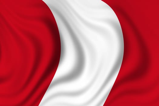 Flag of Peru