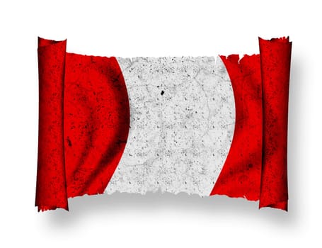 Flag of Peru