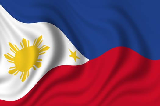 Flag of Phillipines
