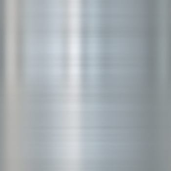 very finely brushed steel metal background texture