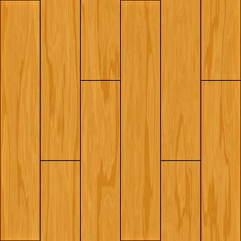 a large sheet of wooden floor or wall panelling