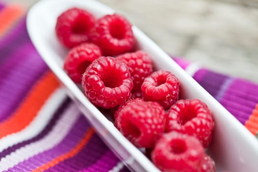 Raspberries