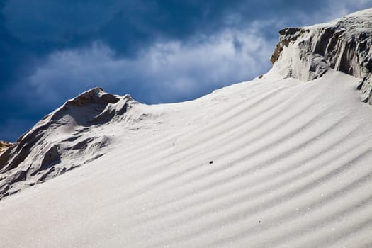Sand Dunes