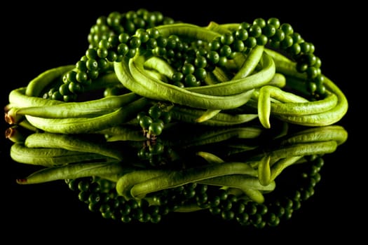 green food