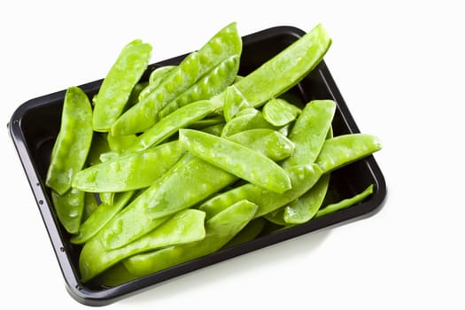 Sugar peas