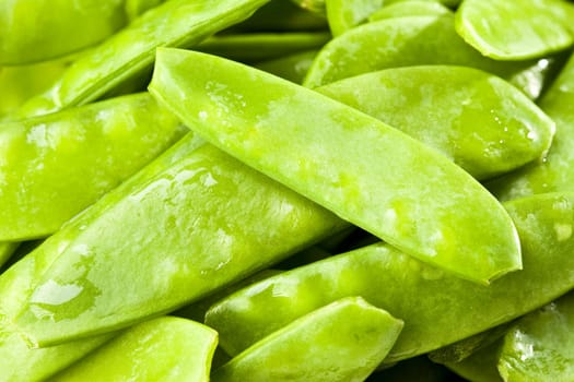 Sugar peas