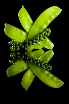 green food