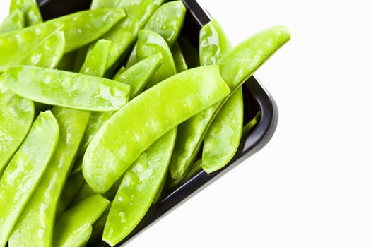 Sugar peas