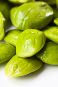 green food