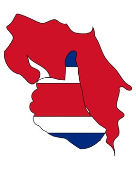 Costa Rica Hand Signals