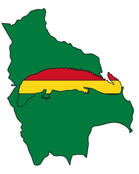Cayman Bolivia