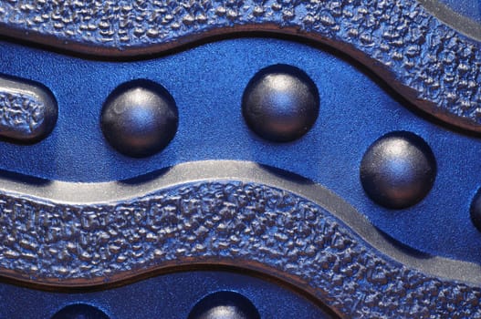 Shoe sole profile