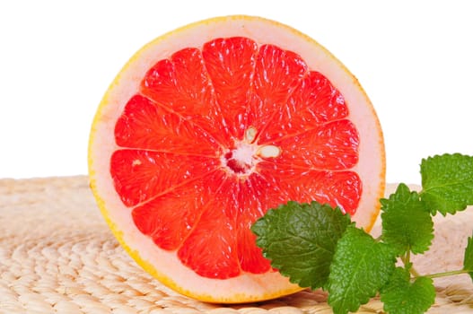 Fruit Vitamins Citrus Health Nutrition Grapefruit