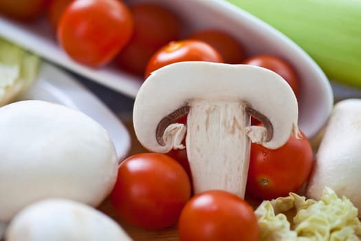 Mushrooms