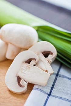 Mushrooms