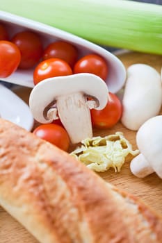 Mushrooms