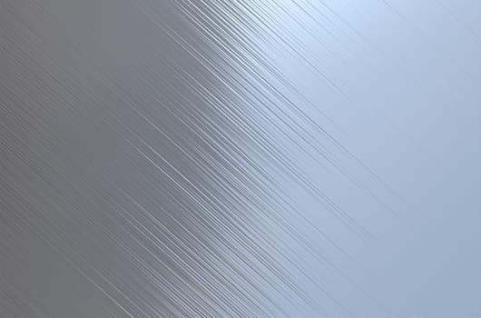 highly polished and reflective stainless steel background