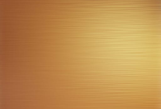 large sheet of brushed gold metal