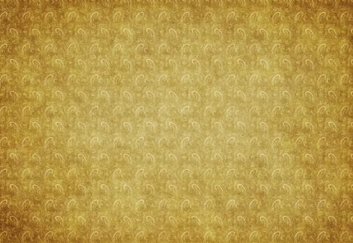 great retro background of some old dirty and grungy wallpaper