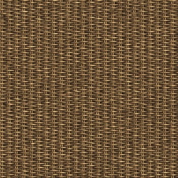 great background image of wooden bambo or wicker basket weave