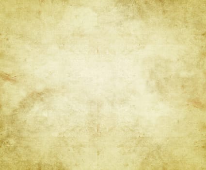 large old paper or parchment background texture