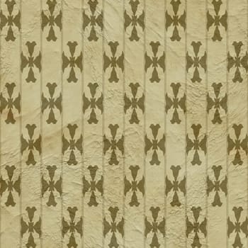 a great background image of old grungy wallpaper