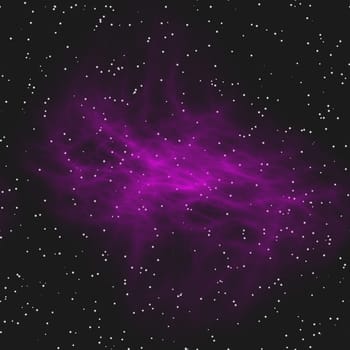 a nice large image of a cloudy nebula in space