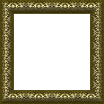 nice award certificate photo or picture frame
