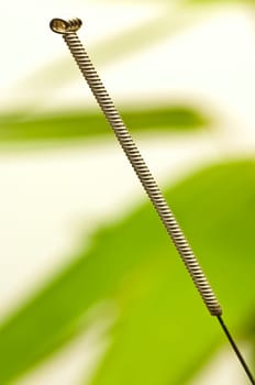 Acupuncture needles