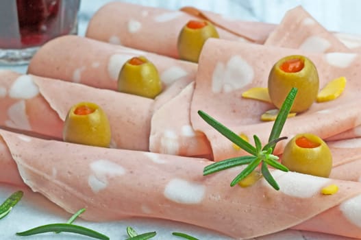 Mortadella