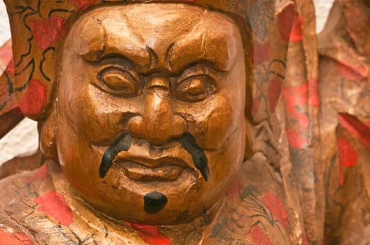 Chinese general