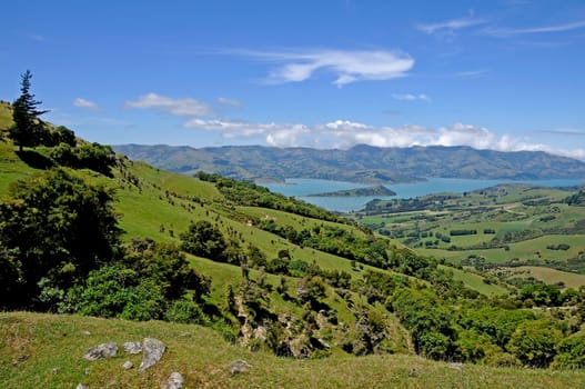 Akaroa Peninsula