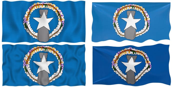 Great Image of the Flag of Northern Mariana Islands