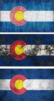 Great Image of the Flag of Colorado