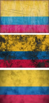 Great Image of the Flag of Colombia