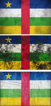Great Image of the Flag of Central African Republic