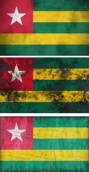 Great Image of the Flag of Togo