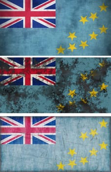 Great Image of the Flag of Tuvalu