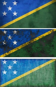 Great Image of the Flag of Solomon Islands