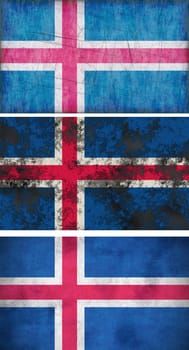 Great Image of the Flag of Iceland