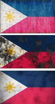 Great Image of the Flag of Philippines