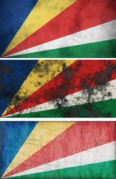 Great Image of the Flag of Seychelles