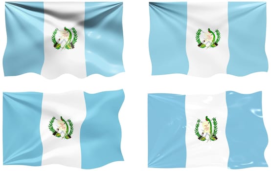 Great Image of the Flag of Guatemala
