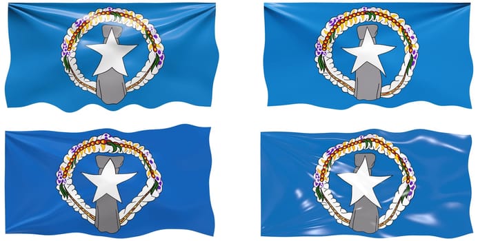 Great Image of the Flag of Northern Mariana Islands