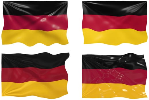 Great Image of the Flag of Germany