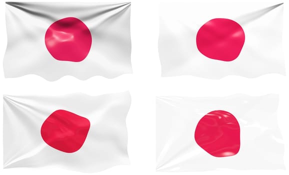 Great Image of the Flag of Japan