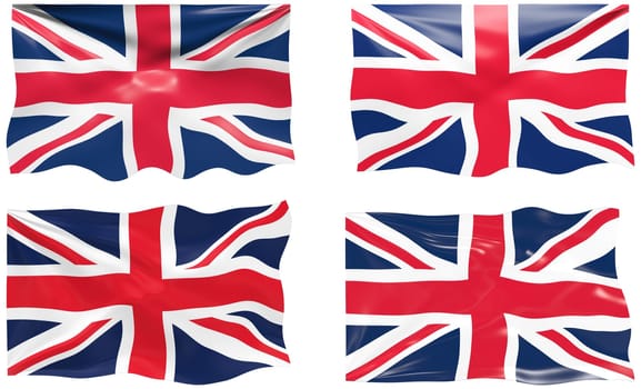 Great Image of the Flag of the united Kingdom