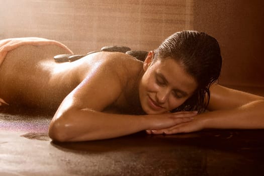 Steam bath
